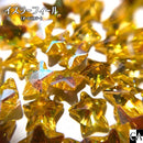 【AngelDrops】スター 5×5mm 【2個入り】 [全8色]