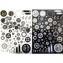 スチームパンク 2色