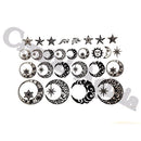 月透かしシート 4色