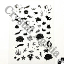 海 ウミウシ 2色