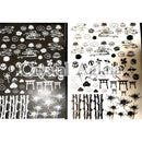 和柄（蓮） 2色