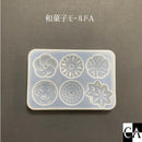 和菓子モールド