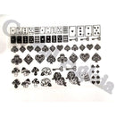 ワンダーランド 4色